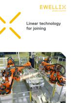Linear technology for joining-1