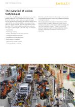 Linear technology for joining-5