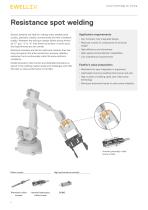 Linear technology for joining-8