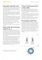 Precision rolled ball screws catalogue-12