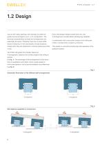 Profile rail guides catalogue - LLT - 8