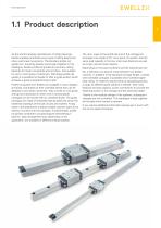 Profile rail guides - LLR catalogue-7