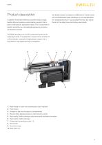 Servo actuator SEMC - 3