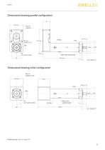 Servo actuator SEMC - 5