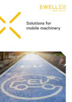 Solutions for mobile machinery