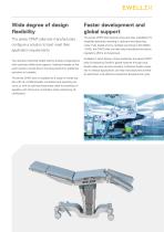 Telescopic pillar for medical procedure equipment-5