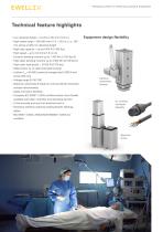 Telescopic pillar for medical procedure equipment-6