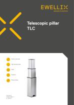 Telescopic pillar TLC - 1