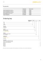 Telescopic pillar TLC - 5