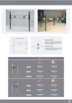 Entry – Exit Devices, Displays - 10