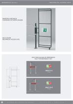 Entry – Exit Devices, Displays - 11