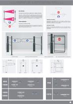 Entry – Exit Devices, Displays - 8