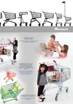 Metal shopping trolleys - 10