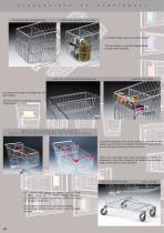 Metal shopping trolleys - 11