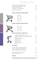 Metal shopping trolleys - 3