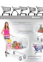 Metal shopping trolleys - 9