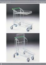 Transport trolleys for warehouse and stockroom - 11