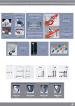 Transport trolleys for warehouse and stockroom - 12