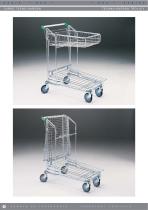 Transport trolleys for warehouse and stockroom - 13