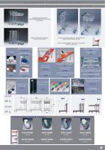 Transport trolleys for warehouse and stockroom - 14