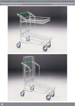 Transport trolleys for warehouse and stockroom - 9