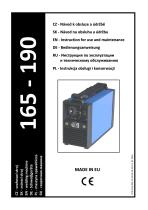 Inverters 165 - 190-1