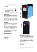 Inverters 220 - 270 - 320-6