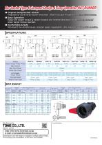 GSR series Nut Runner - TONE Co., Ltd. Japan - PDF Catalogs | Technical ...