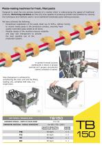 Automatic Forming machine TB 150-3