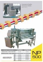 Automatic Forming Machines NP 250 /NP 500 - 3