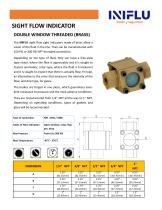 Industrial parts for flow and level control - 5