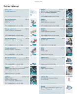 Products for Process Instrumentation - 2