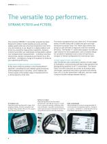 SITRANS F C digital Coriolis solutions. - 6