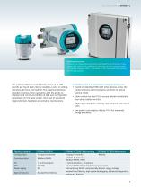 SITRANS F C digital Coriolis solutions. - 7