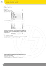 GAS DISCHARGE TUBES SURGE PROTECTION / LSA TECHNOLOGY - 2