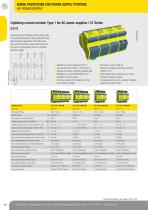 LIGHTNING  AND  SURGE PROTECTION - 12