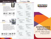 INK PRODUCTS BROCHURE - 2