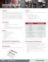 CARTRIDGE HEATERS-2