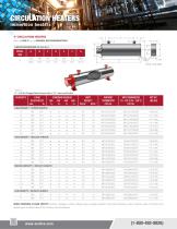 Circulation Heaters Catalogue - 7