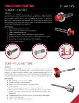 Immersion Heaters - 3