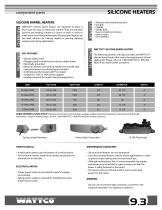 SILICONE RUBBER HEATERS - 4