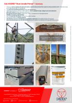 GALVAGRID® RUST ANODE PRIMER™ Galvanic anticorrosion protection SYNERDIS - 4