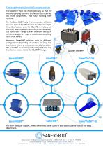 SANERVIB silentblocks and anti-vibration pads for electrical transformers - 4