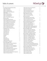 Novaflex Rubber Product Guide 2010-5