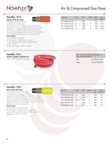 Novaflex Rubber Product Guide 2010-8