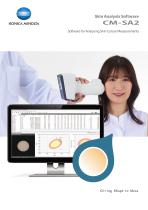 CM-SA2 Skin analysis software-1