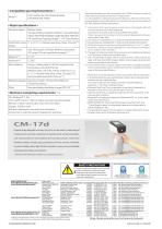 CM-SA2 Skin analysis software-3