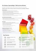 Colour Matching Software - SpectraMagic™ CMS-3