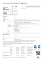 Colour Matching Software - SpectraMagic™ CMS-4