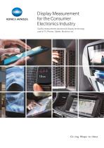 Consumer Eletronics-1